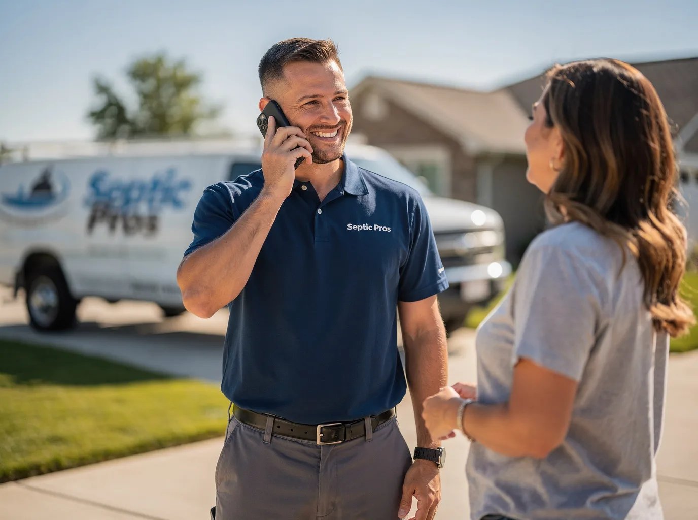 Septic Tank Pumping Ashwaubenon, WI FAQs